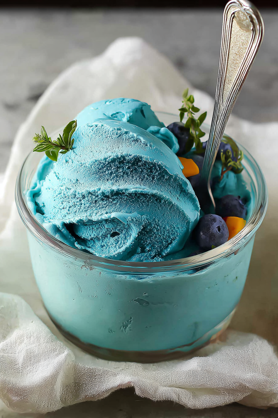 Blue Moon Ice Cream image 2