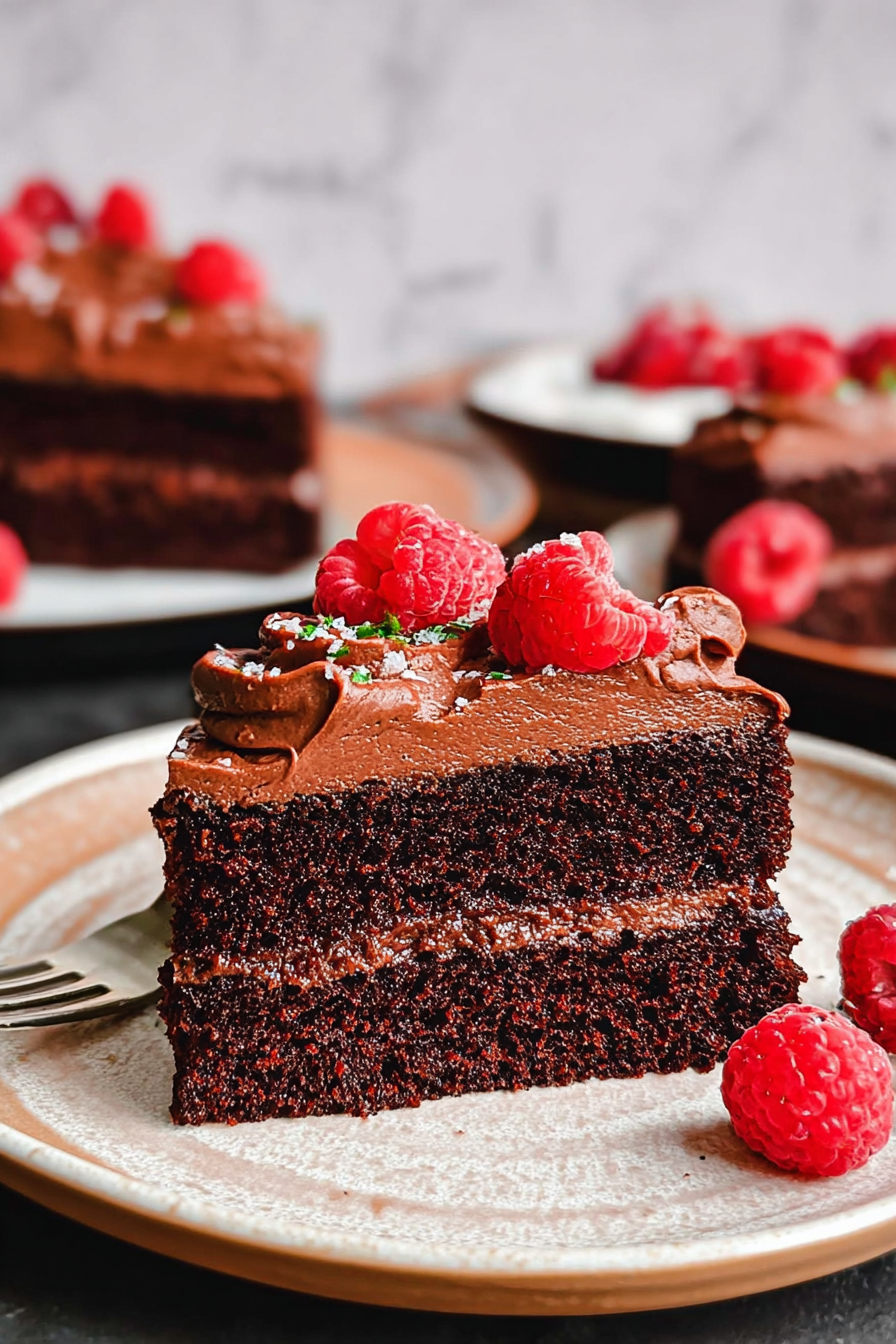 Brownie Cake Recipe image 2