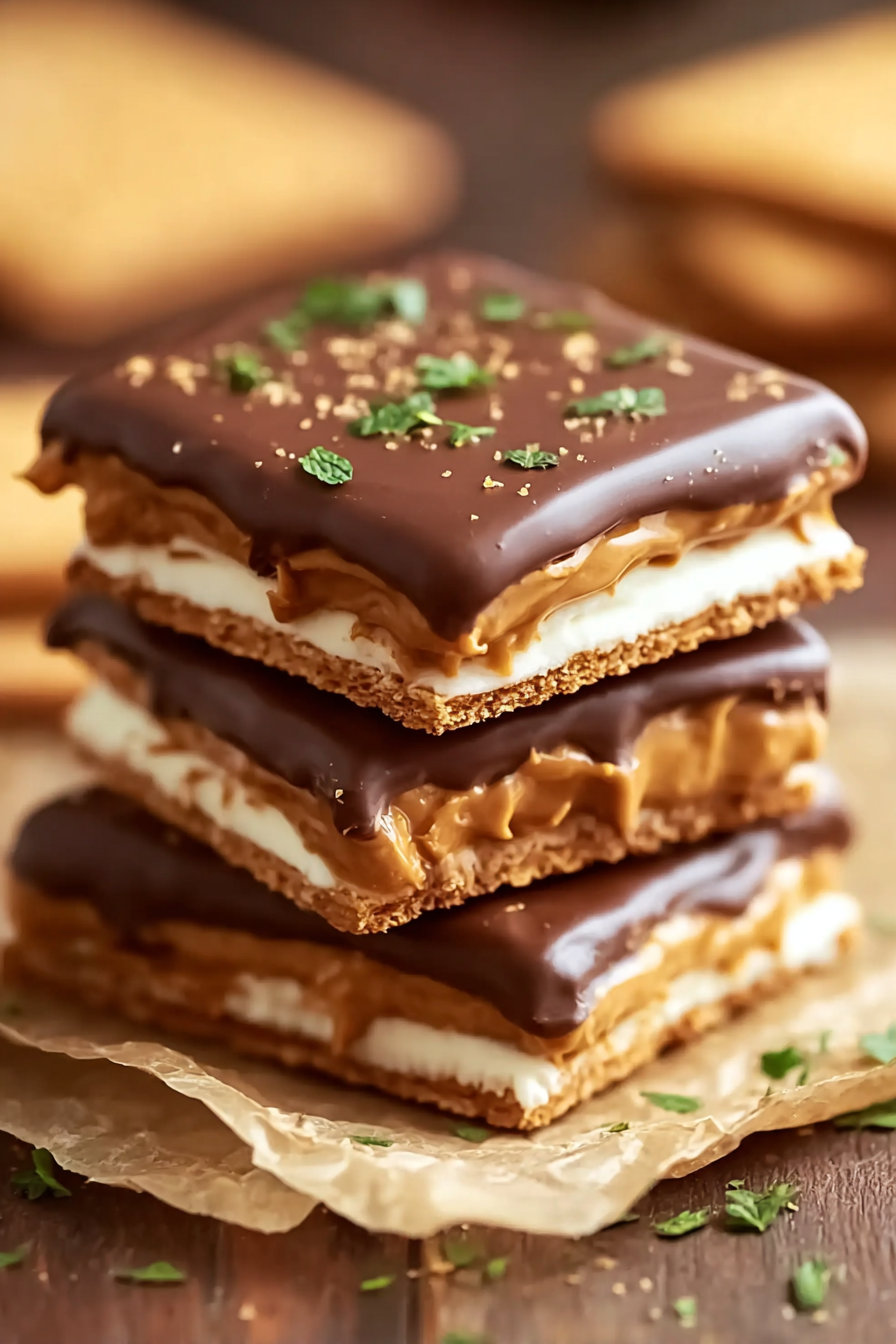 Buckeye Grachicken Turkey turkey turkey turkey ham Crackers : Easy & Creamy image 2