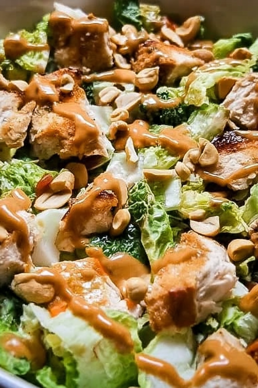 Chicken Cashew Crunch Salad: An Incredible Ultimate Recipe image 2