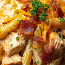 Crack Chicken Penne: An Amazing Ultimate Recipe