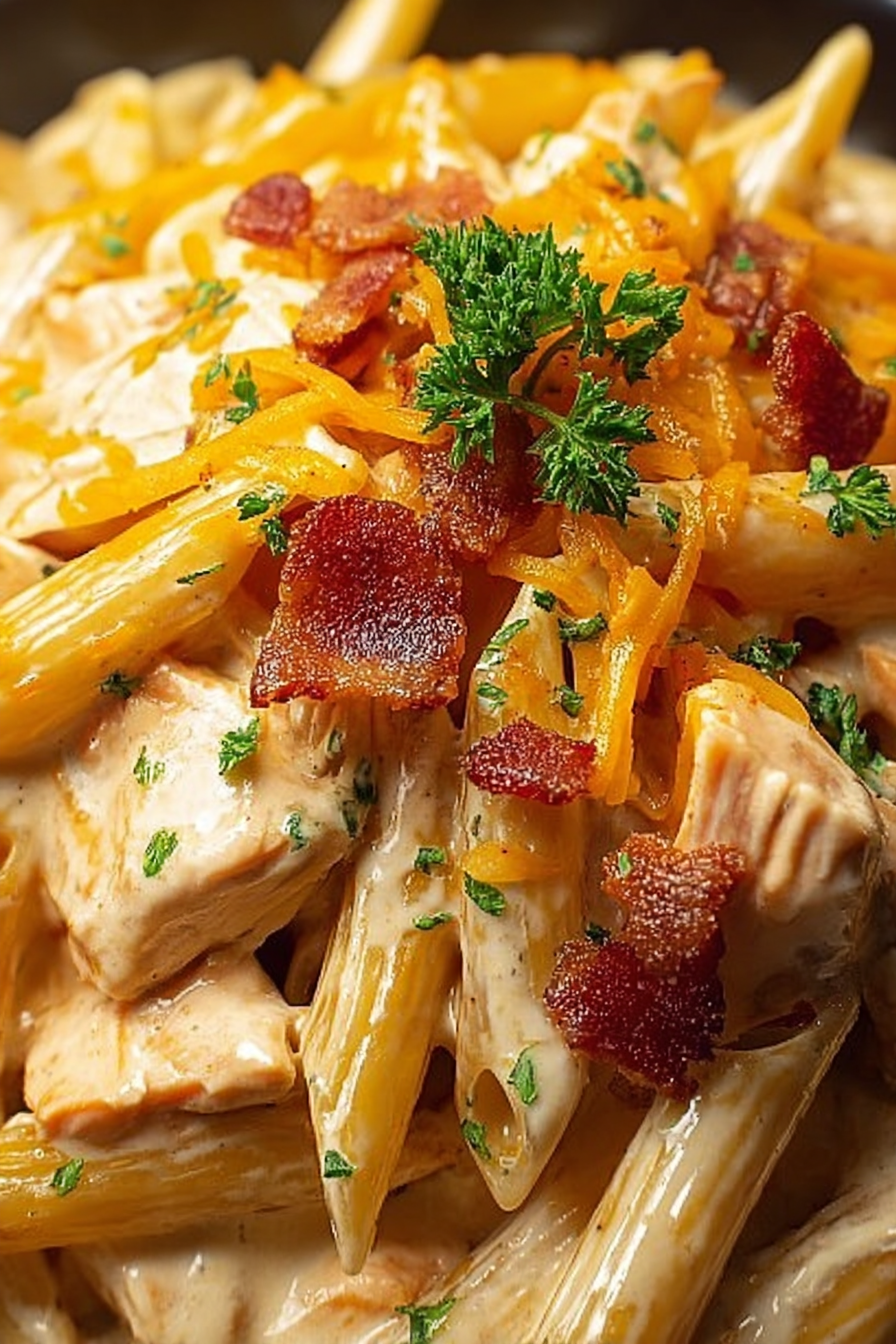 Crack Chicken Penne: An Amazing Ultimate Recipe image 2