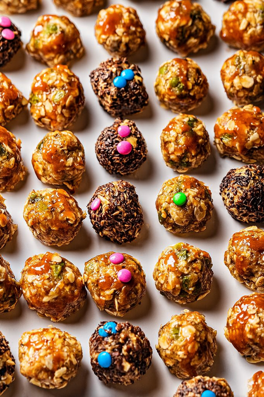 Energy Bites (10 Flavors!) image 2