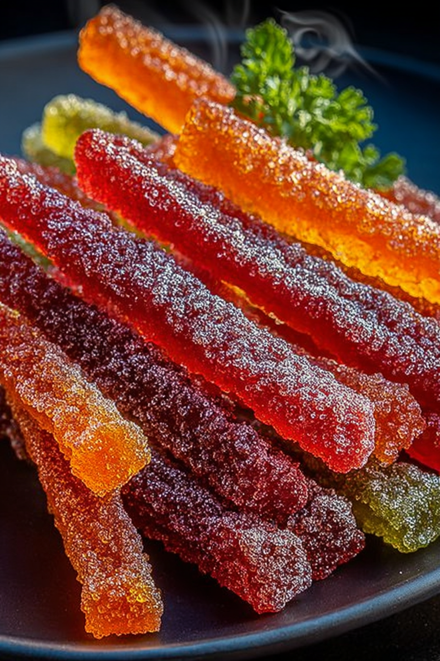 Gummy Jolly Rancher Sticks image 2