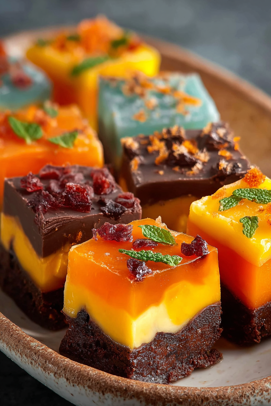 Halloween Fudge image 2