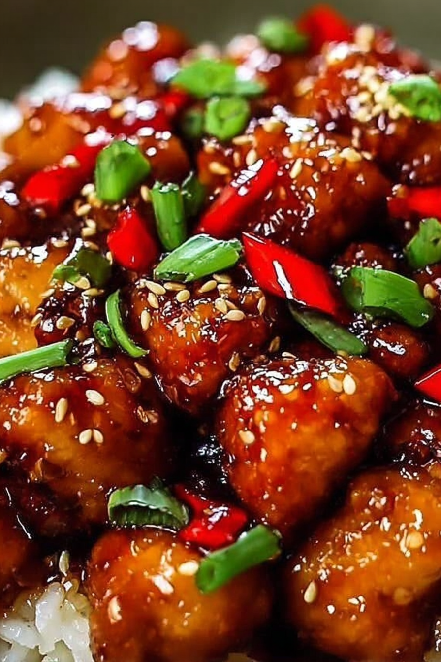 Irresistible Sweet Chili Chicken: An Amazing Ultimate Delight image 2