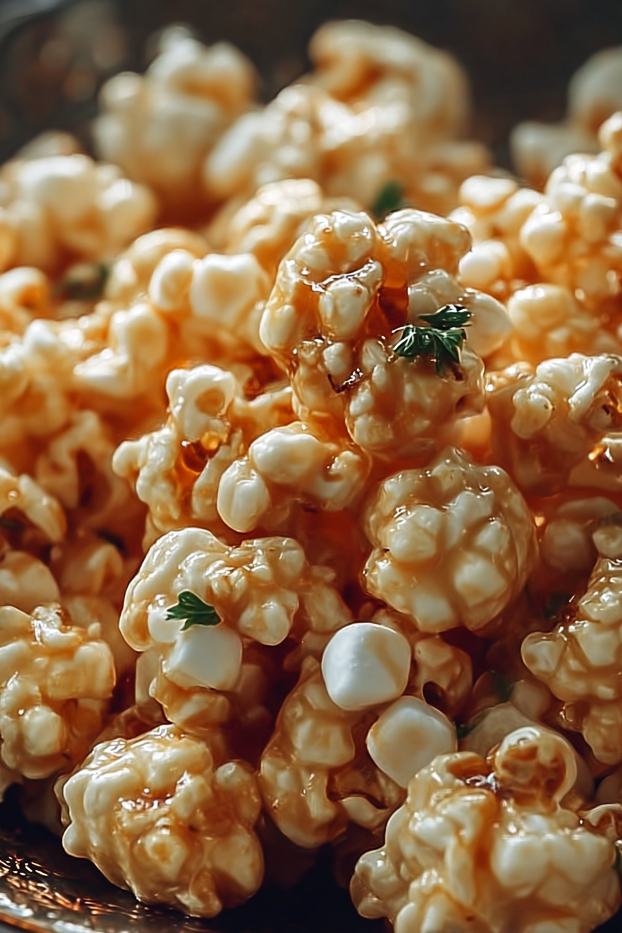 Marshmallow Caramel Corn image 2