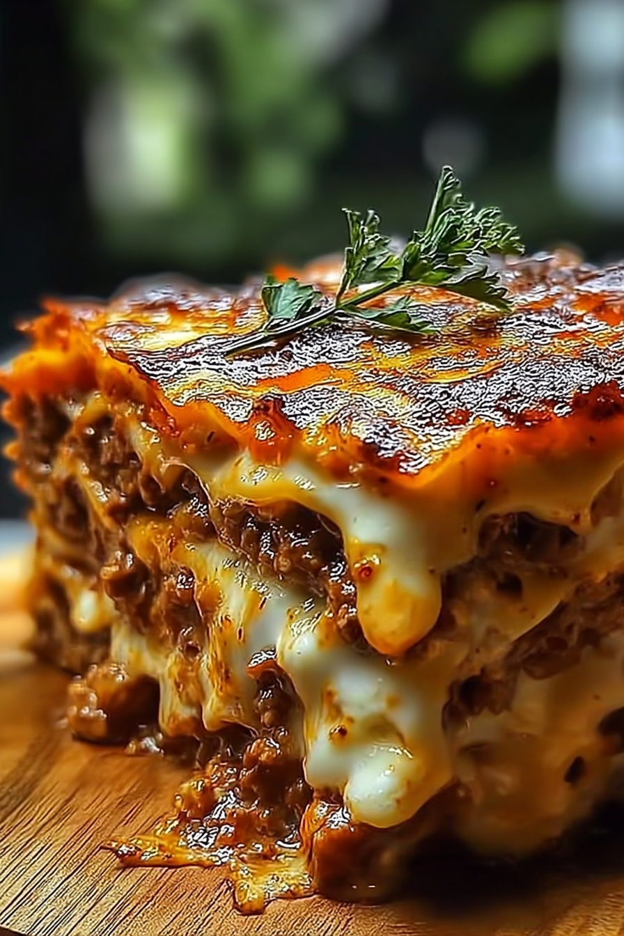 Million Dollar Lasagna: An Incredible Ultimate Recipe image 2