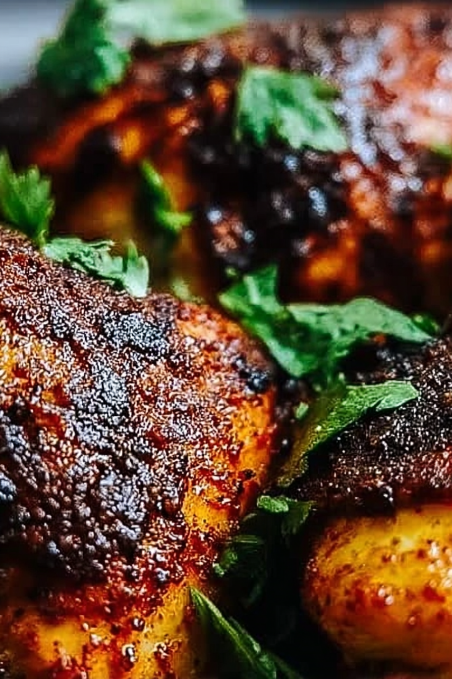 Moroccan Spiced Chicken: An Amazing Ultimate Recipe image 2