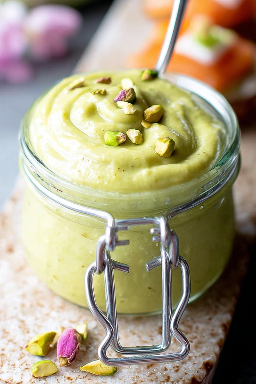 Pistachio Cream Recipe image 2