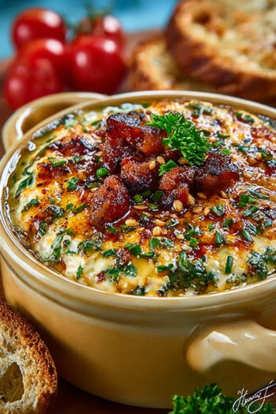 Spicy Sailor's Dip image 2