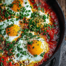 The Best Shakshuka Recipe Ever