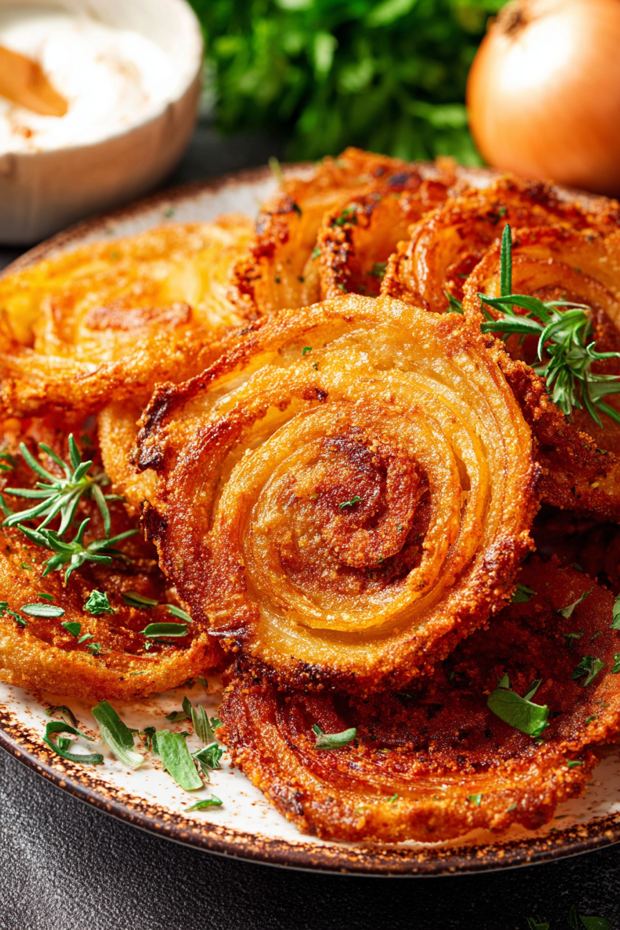 TikTok Onion Ring Chips image 2
