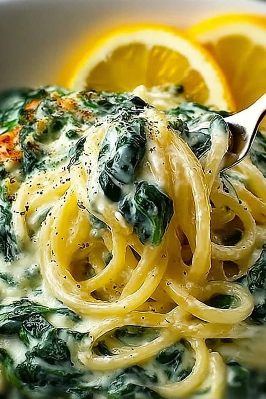 10-Minute Lemon Ricotta Pasta with Spinach: An Incredible Ultimate Recipe image 2