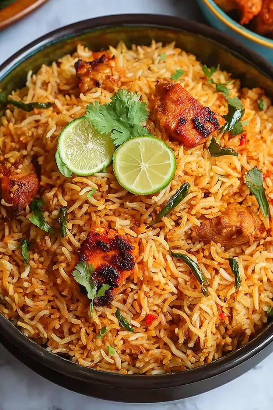 Authentic Chicken Biryani: An Amazing Ultimate Recipe image 2