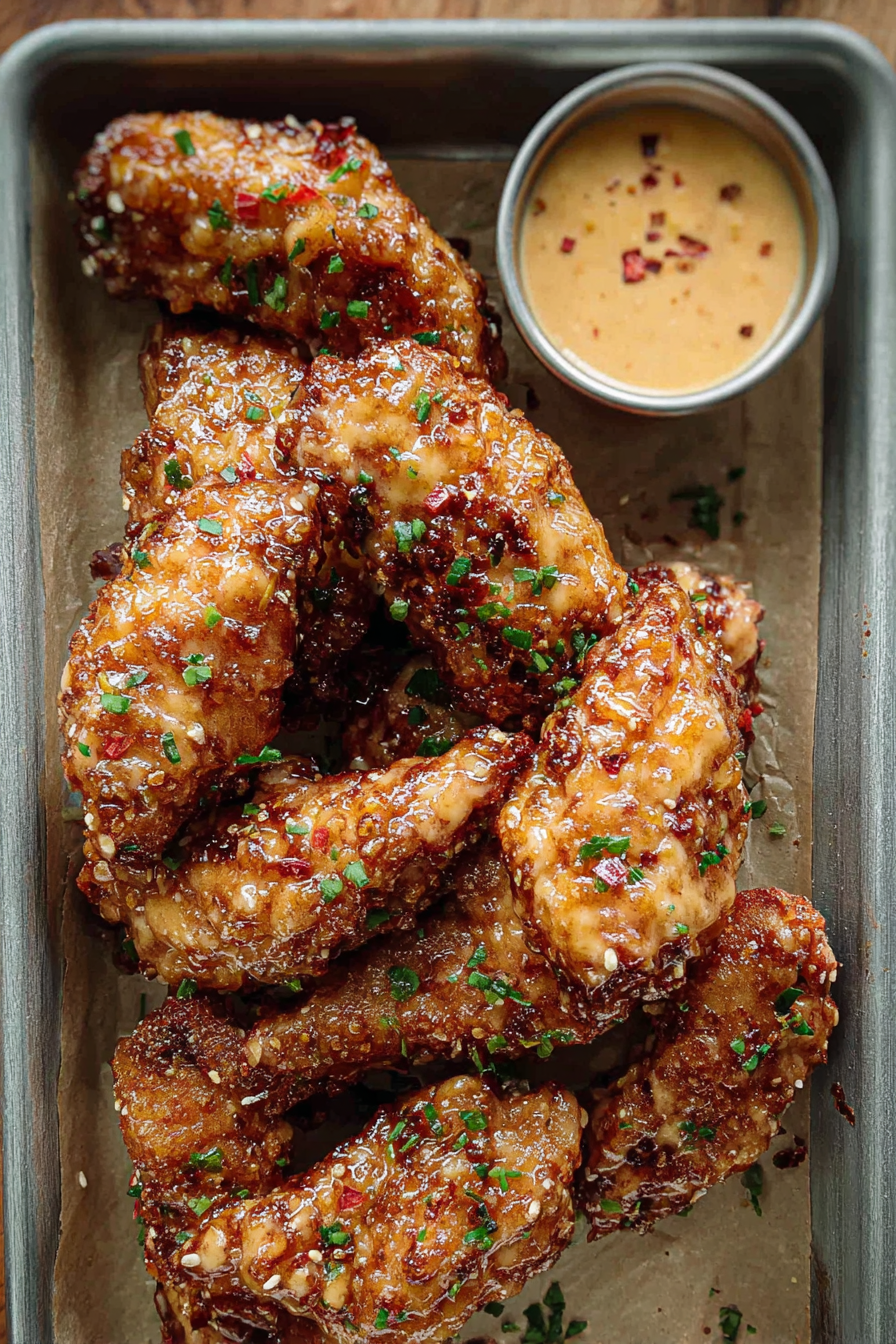 Bang Bang Chicken image 2