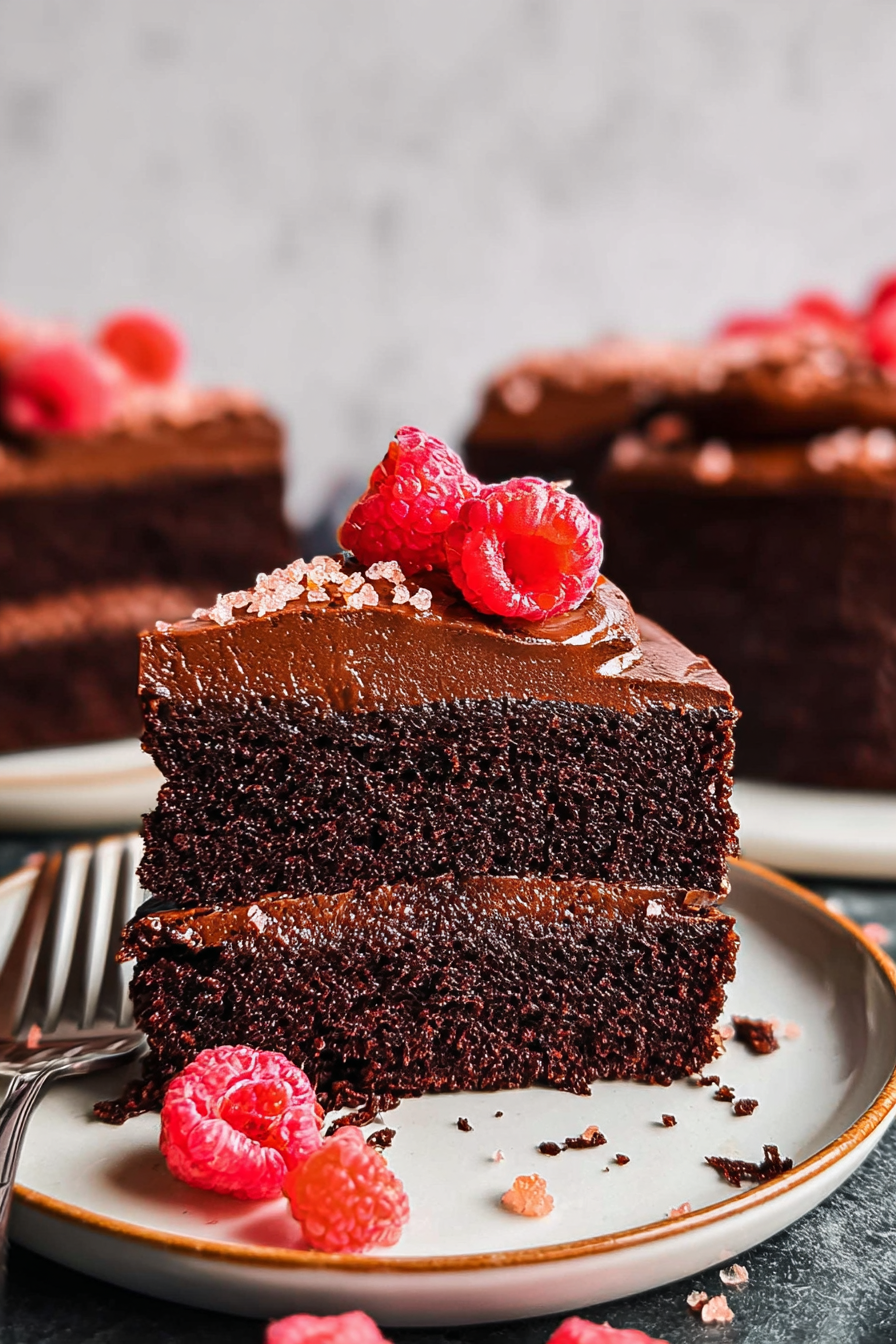 Brownie Cake Recipe image 2