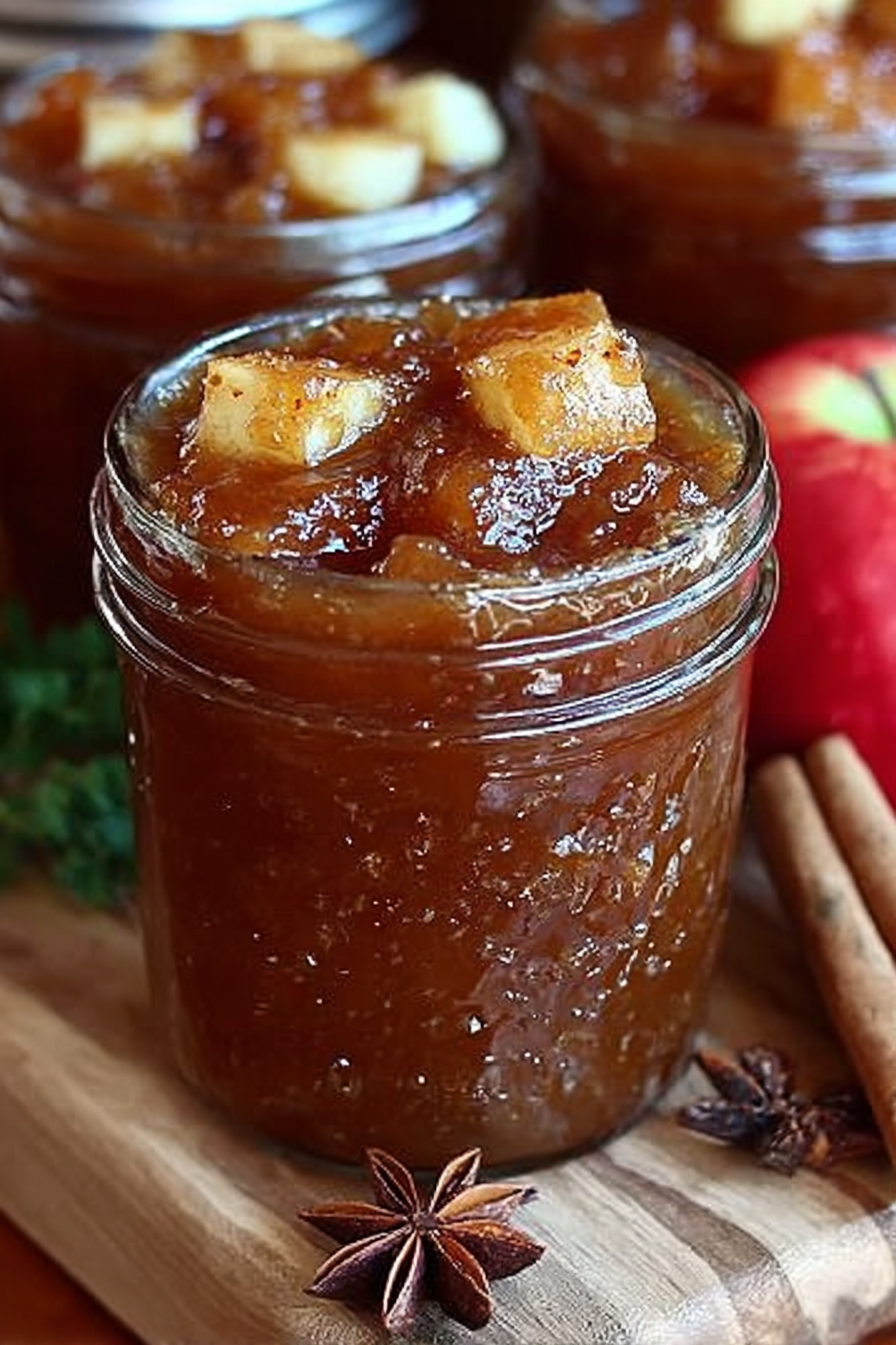 Caramel Apple Jam Recipe image 2