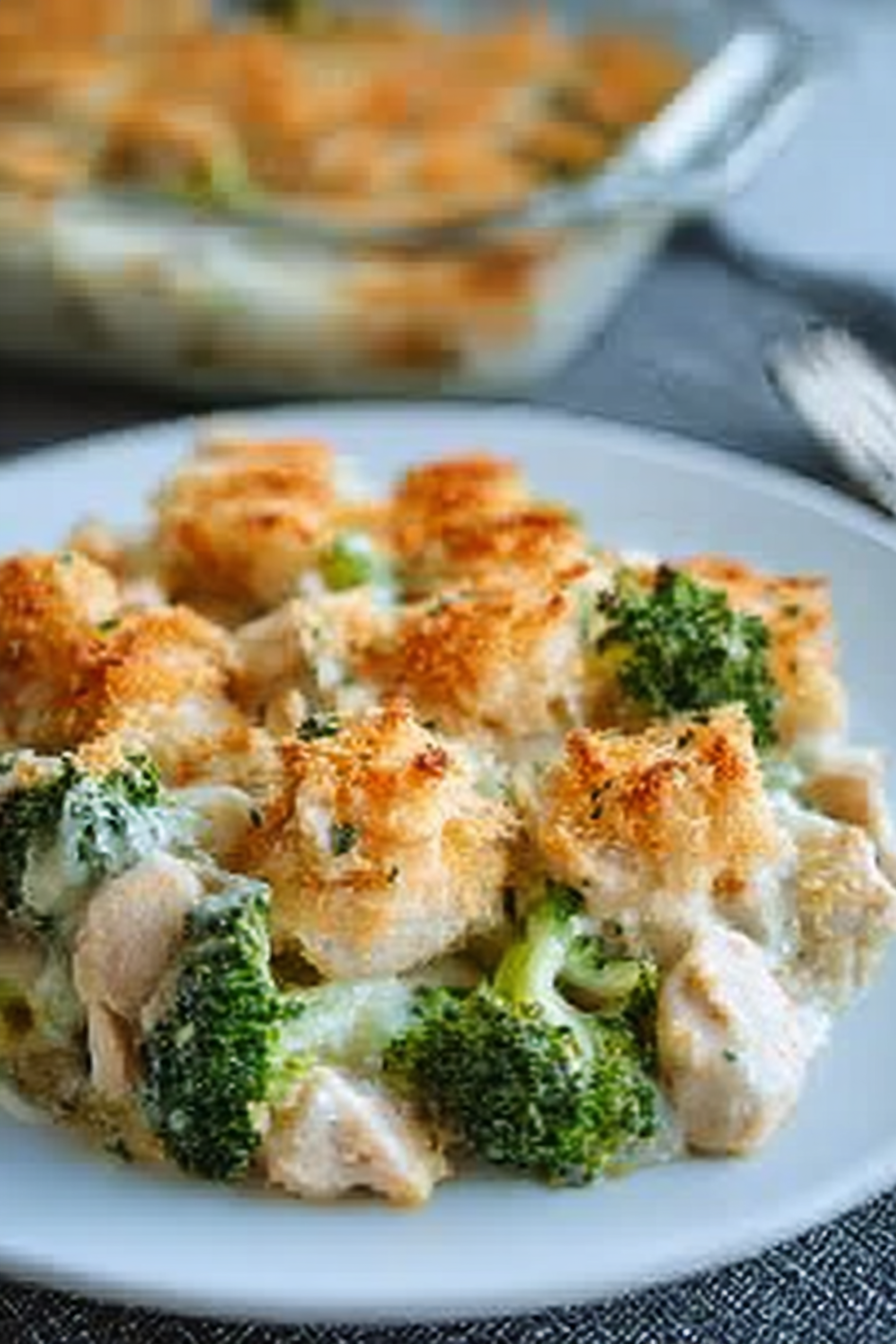 Chicken Divan image 2