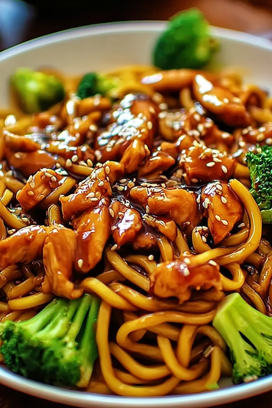 Chicken Teriyaki Noodles: An Incredible Ultimate Recipe image 2