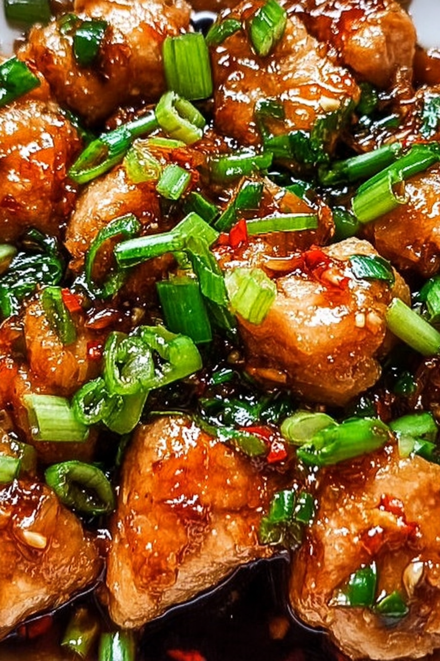 Chinese Scallion Chicken: An Incredible 7-Step Recipe image 2