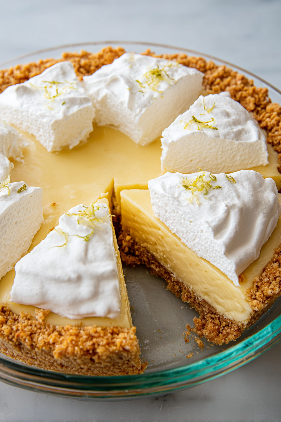 Classic North Carolina Lemon Pie Recipe image 2