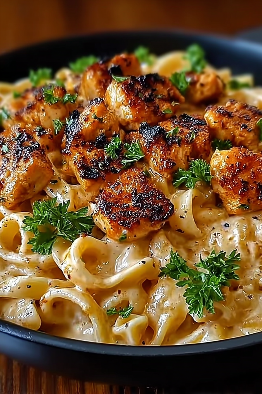 Cowboy Butter Chicken Pasta: An Incredible Ultimate Recipe for a Wonderful Meal image 2