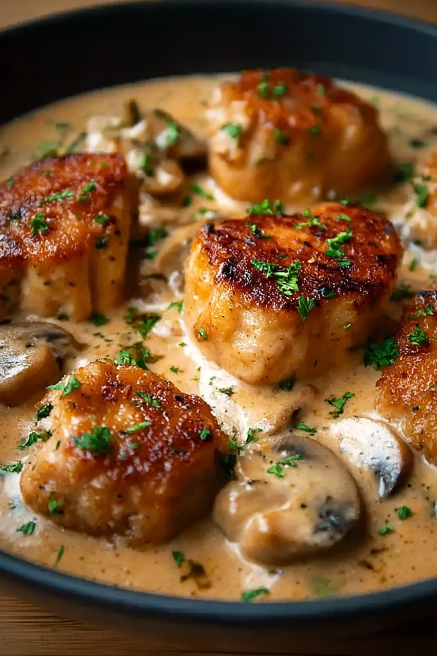 Creamy German Hunter's Sauce image 2