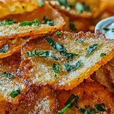 Crispy Cottage Cheese Chips: An Incredible 7-Step Recipe for an Amazing Snack