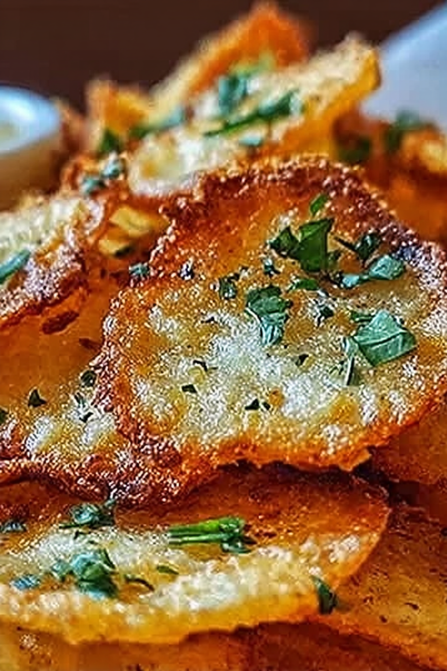 Crispy Cottage Cheese Chips: An Incredible 7-Step Recipe for an Amazing Snack image 2