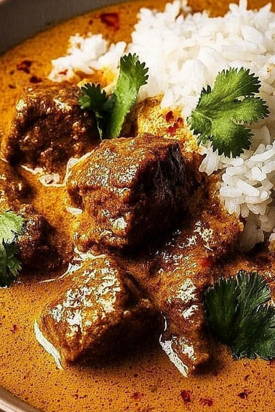 Crockpot Beef Coconut Curry: An Incredible Comfort Food Recipe image 2