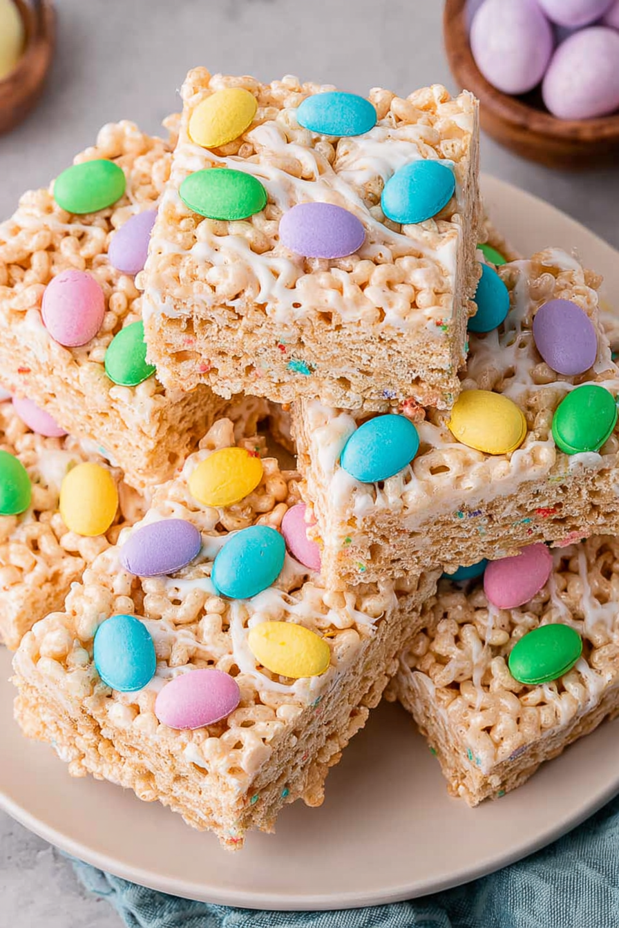 Spring celebration Rice Krispie Treats Recipe image 2