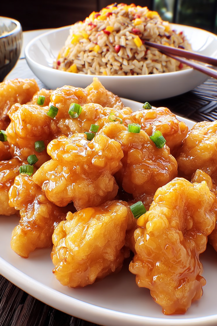 Easy Chinese Chicken Recipe (Basic) image 2