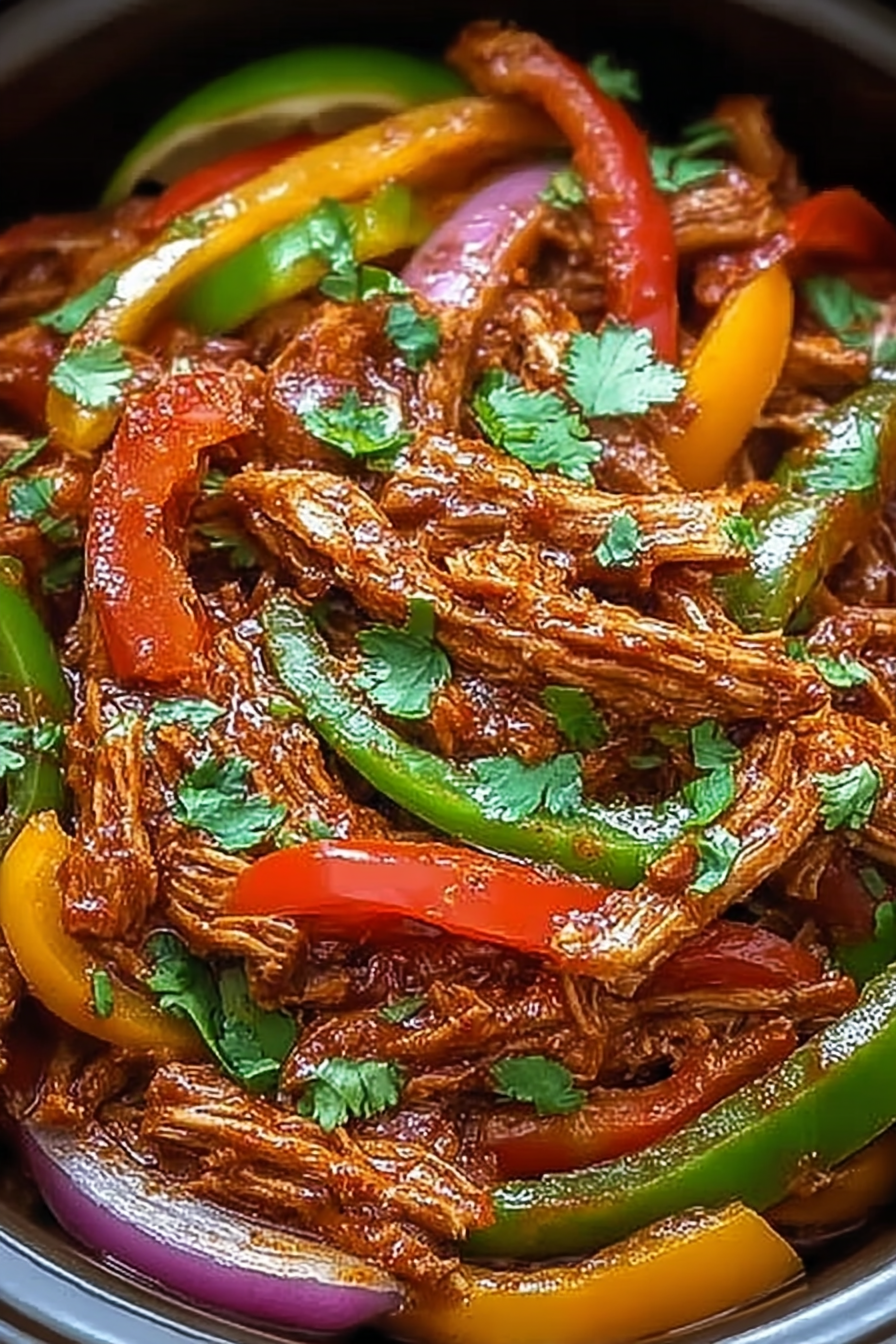 Easy Crockpot Fajitas: An Incredible Ultimate Recipe for Any Night image 2