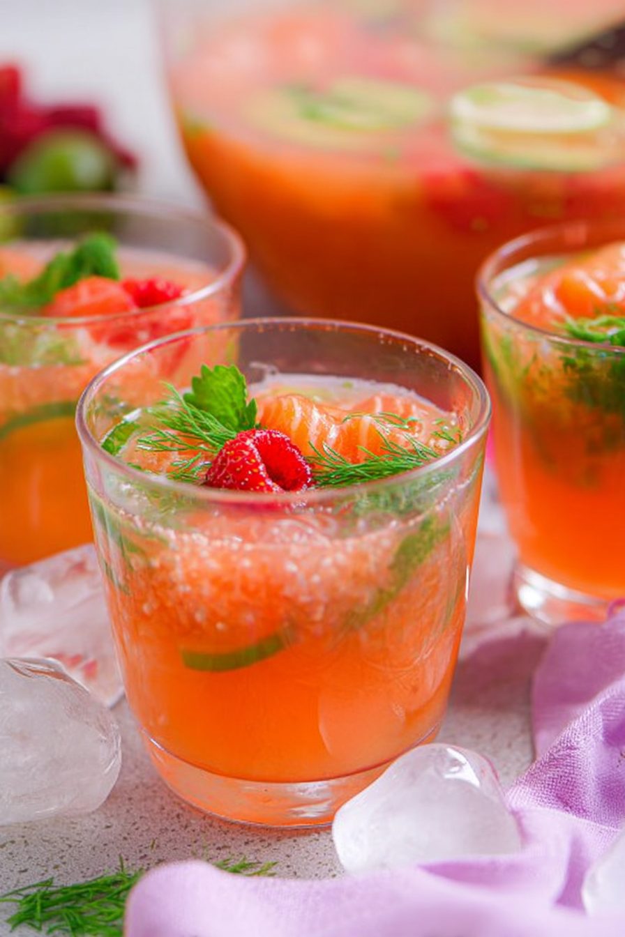 Easy Easter Punch Recipe image 2
