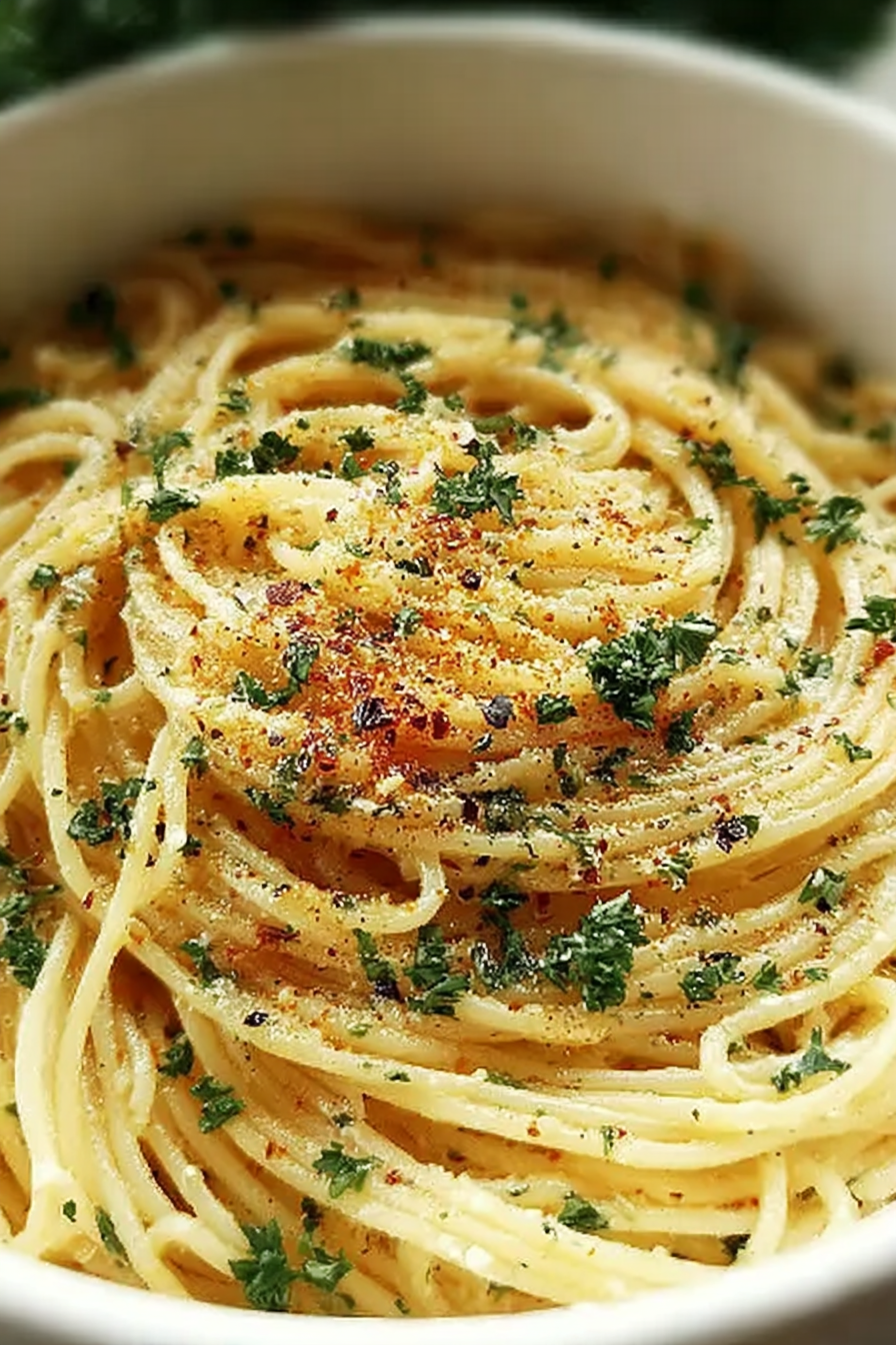 Easy Spaghetti Aglio e Olio: An Amazing Ultimate Recipe image 2
