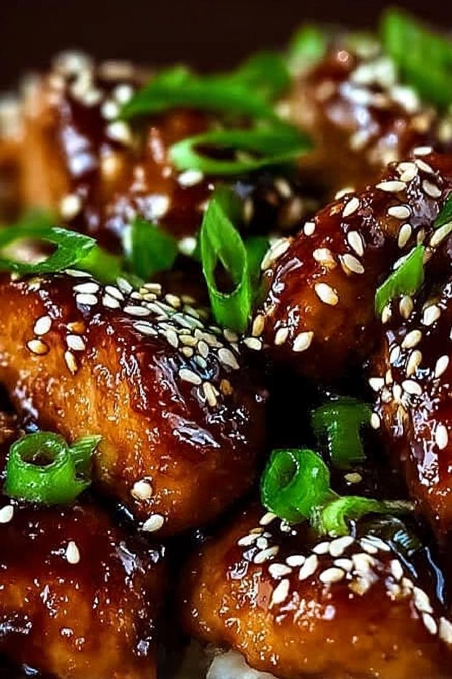 Easy Teriyaki Chicken: A Simple and Savory Meal image 2
