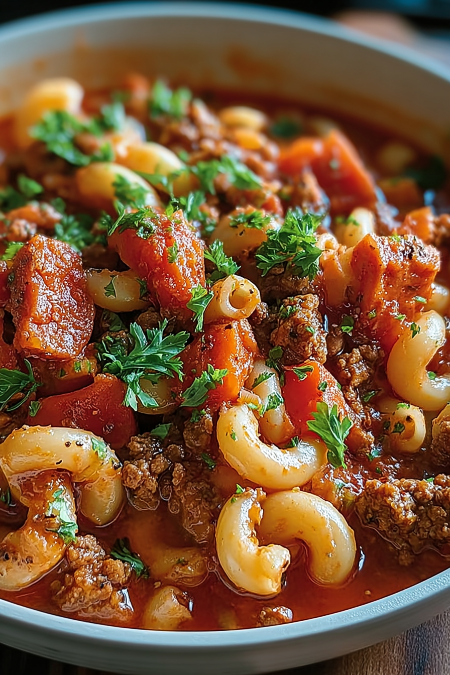 Grandma's Goulash image 2