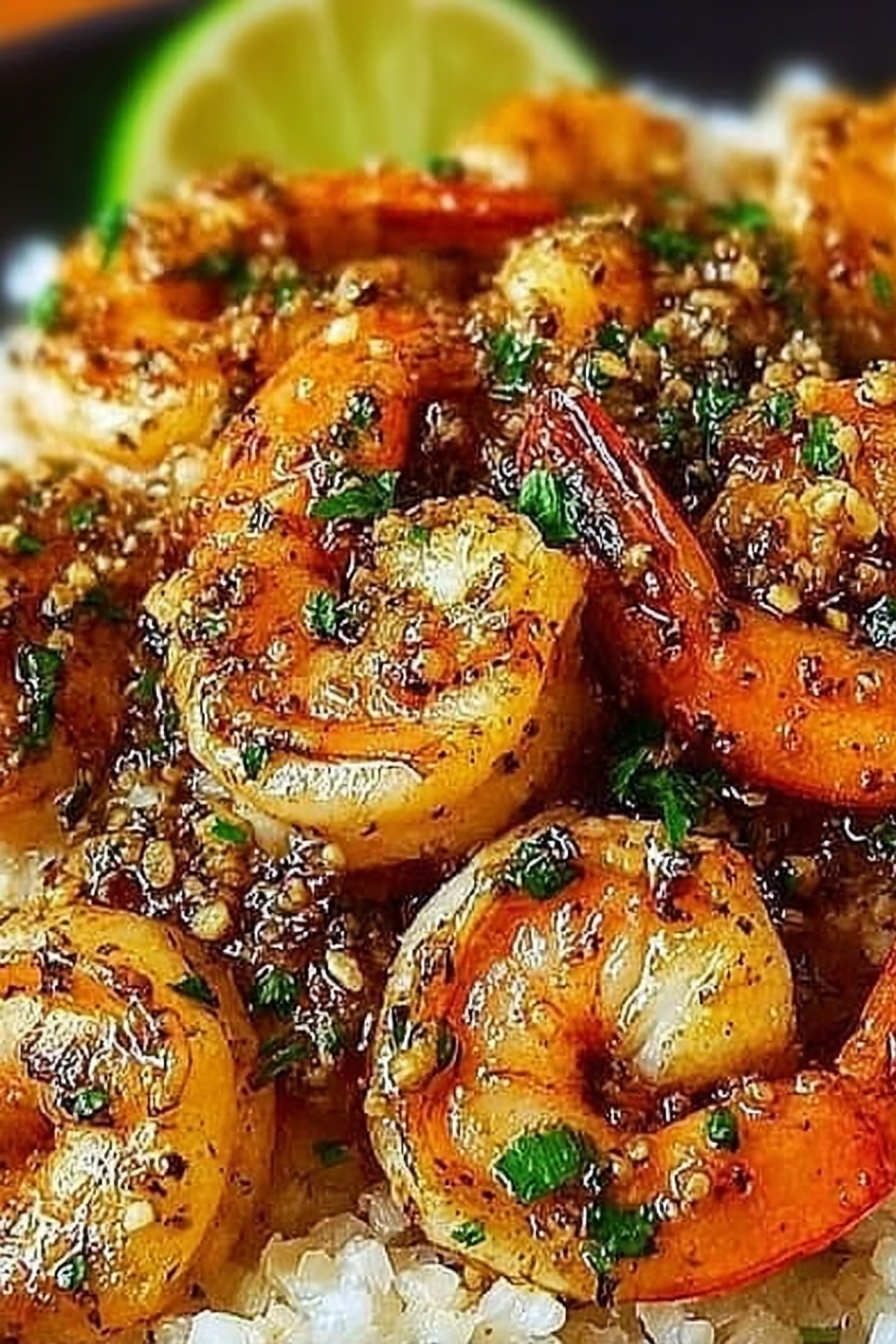 Hawaiian Garlic Shrimp with a Sweet Twist: An Amazing Ultimate Recipe image 2