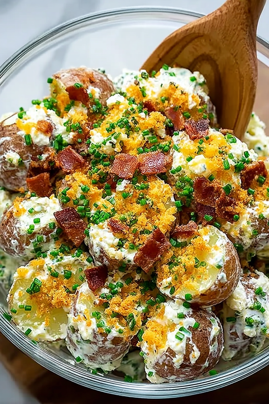 Loaded Potato Salad image 2
