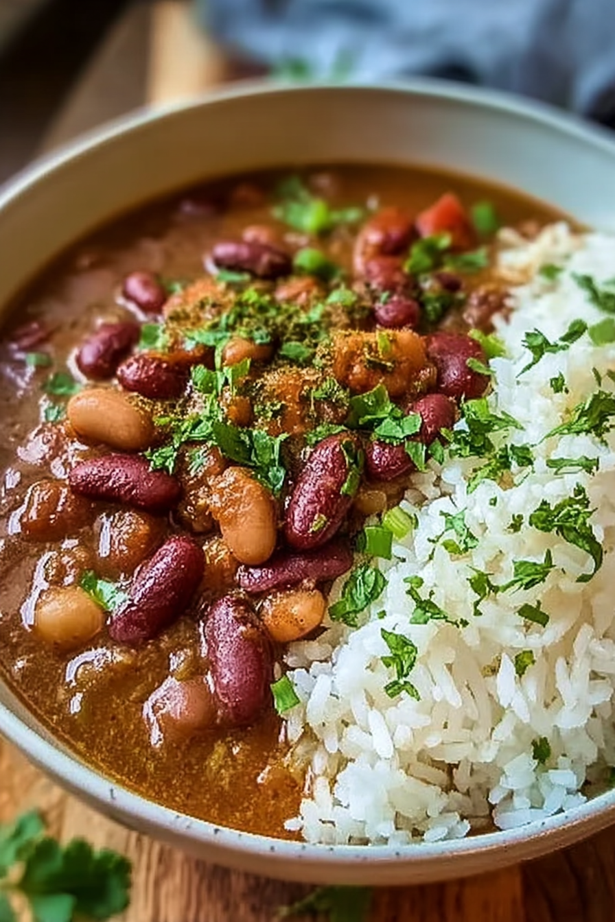 Louisiana Red Beans and Rice: An Incredible Ultimate Recipe You'll Love image 2