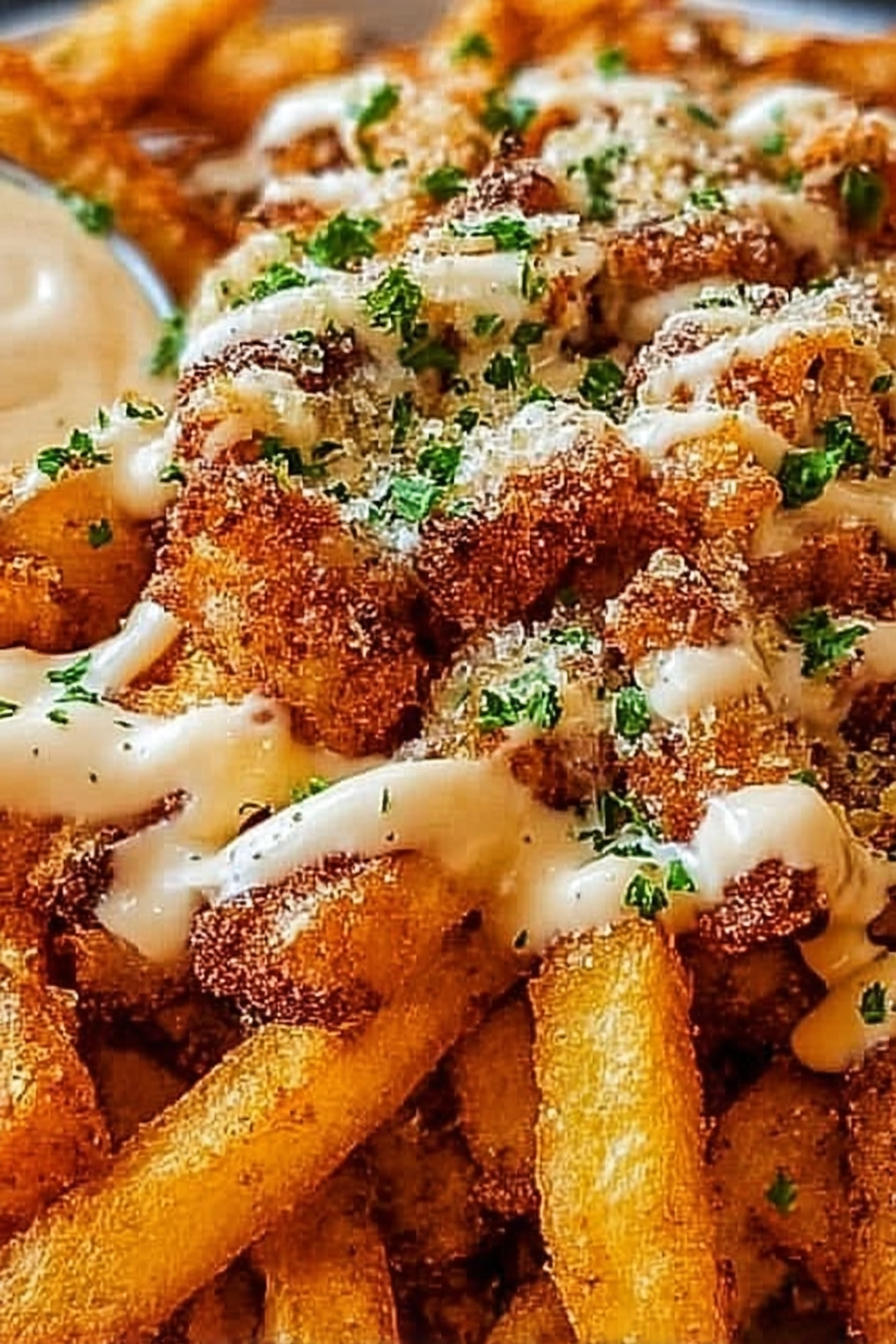 Louisiana Voodoo Fries: An Amazing Ultimate Recipe image 2