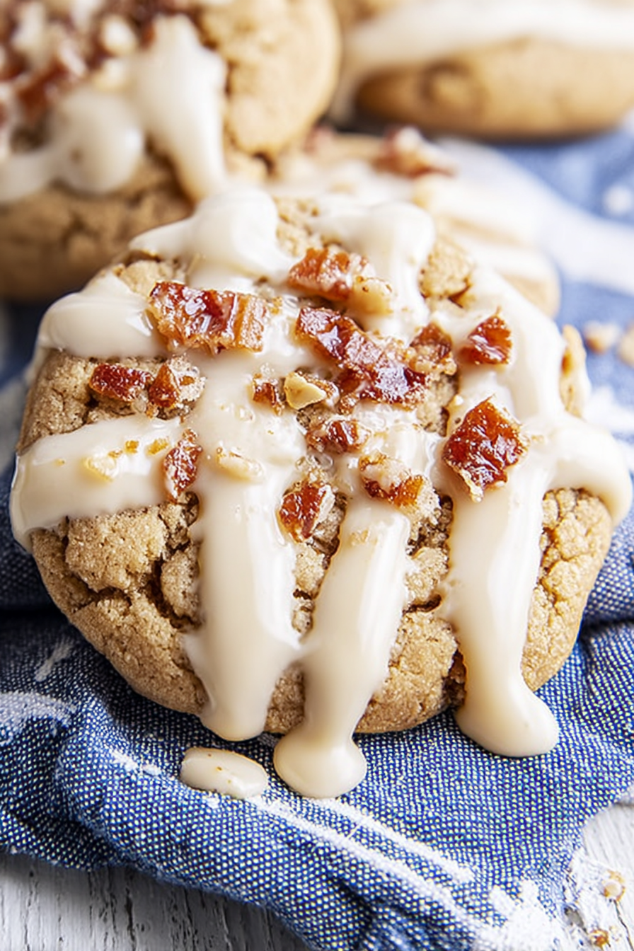 Maple Cookies Recipe image 2