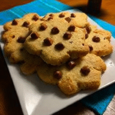 Minecraft Cookies Recipe