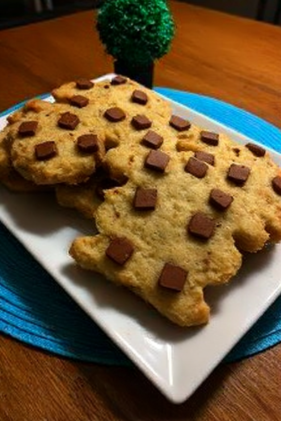 Minecraft Cookies Recipe image 2