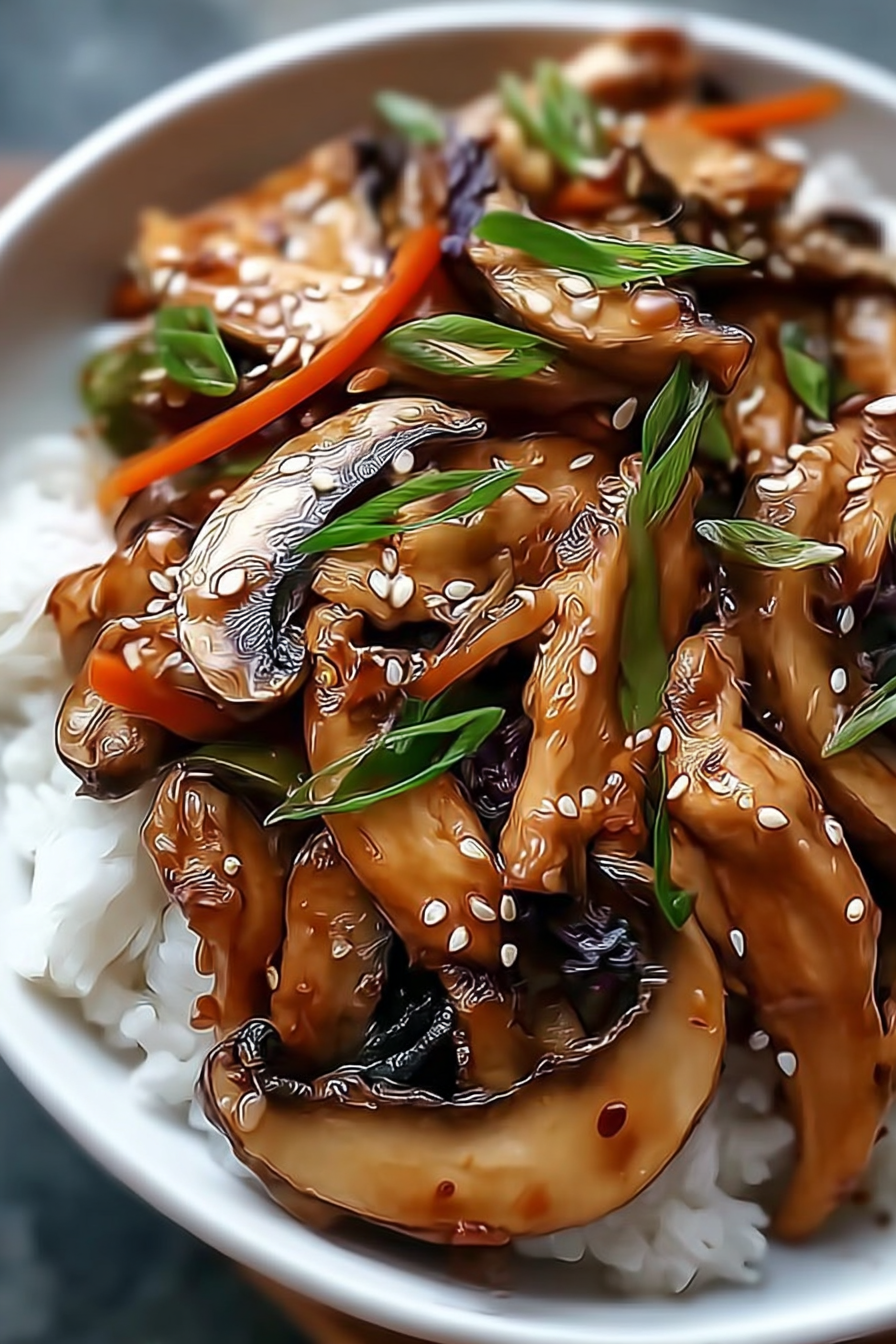 Moo Shu Chicken: An Incredible Ultimate Recipe Everyone Will Love image 2