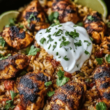 One Pot Shawarma Chicken And Rice: An Incredible Ultimate Recipe