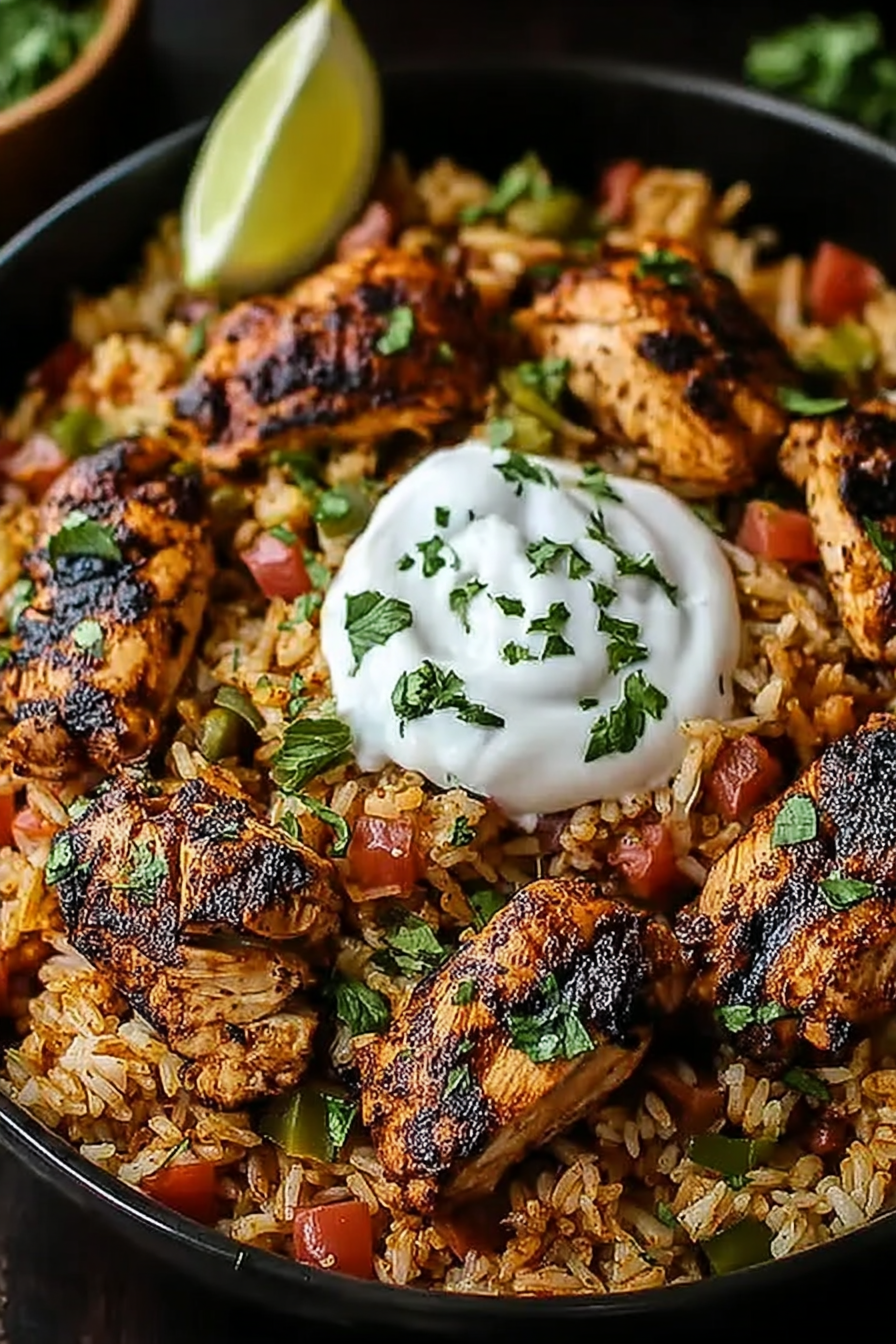 One Pot Shawarma Chicken And Rice: An Incredible Ultimate Recipe image 2