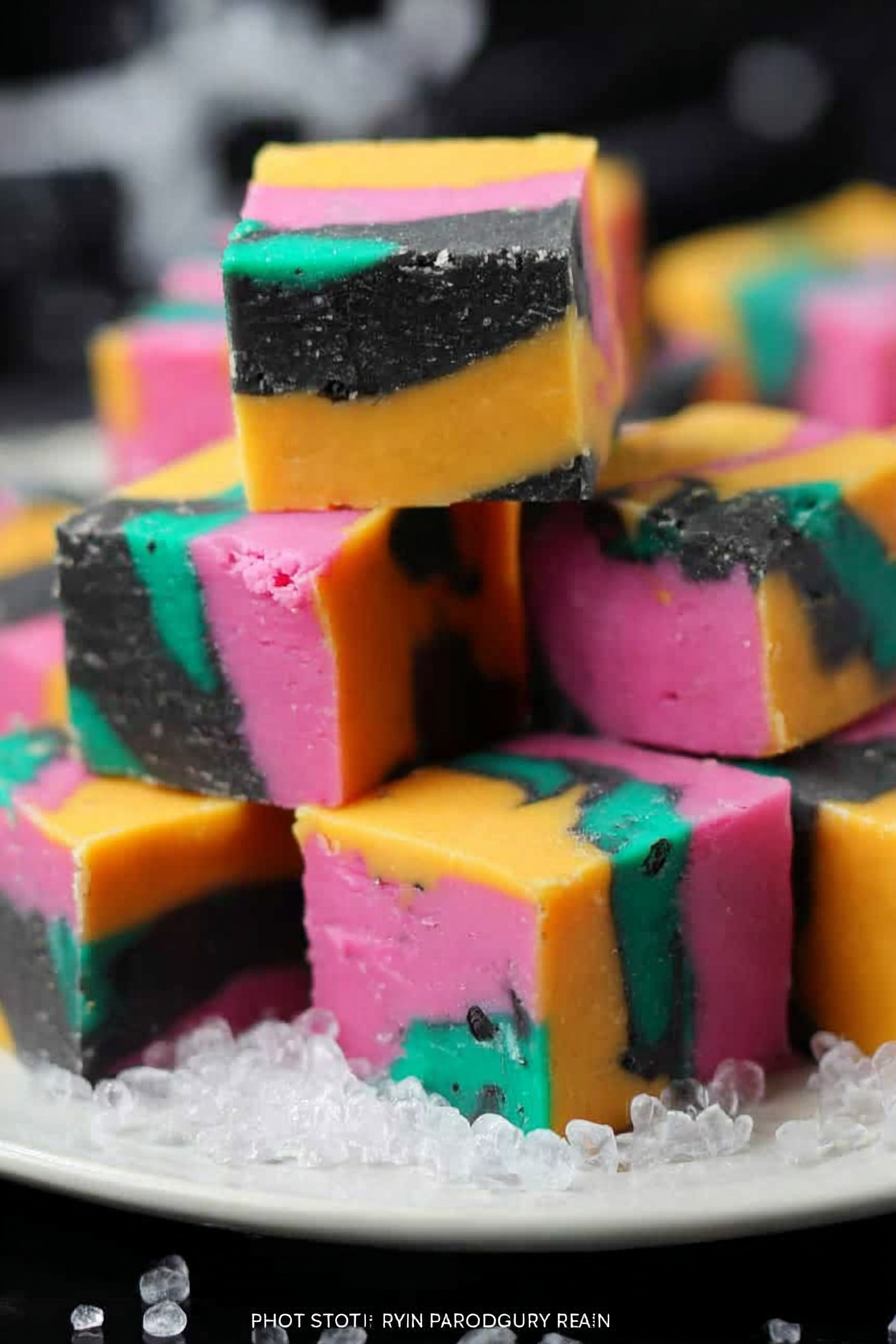 Sally Skellington Fudge image 2