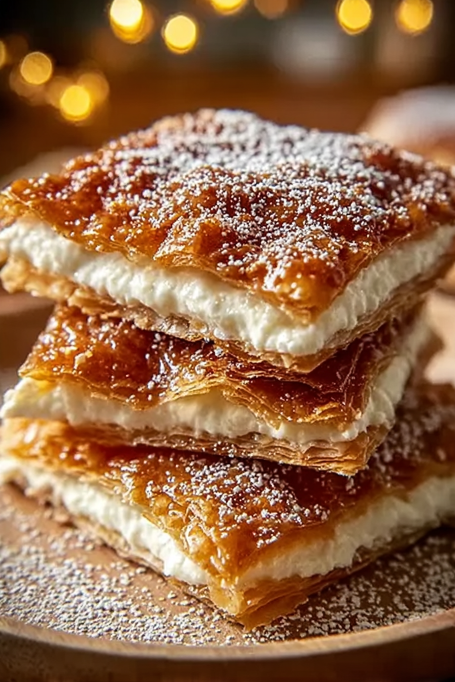 Saltine Toffee Churro image 2